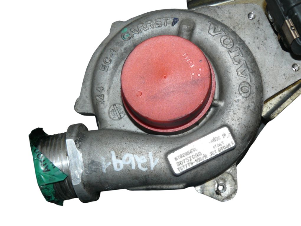 GTB2056VL Turbocharger VOLVO XC90 I (2002-2014)