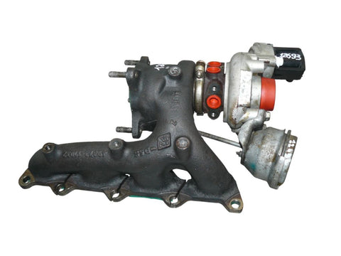 03C145702A Turbocharger SKODA OCTAVIA II (1Z) (2004-2013)