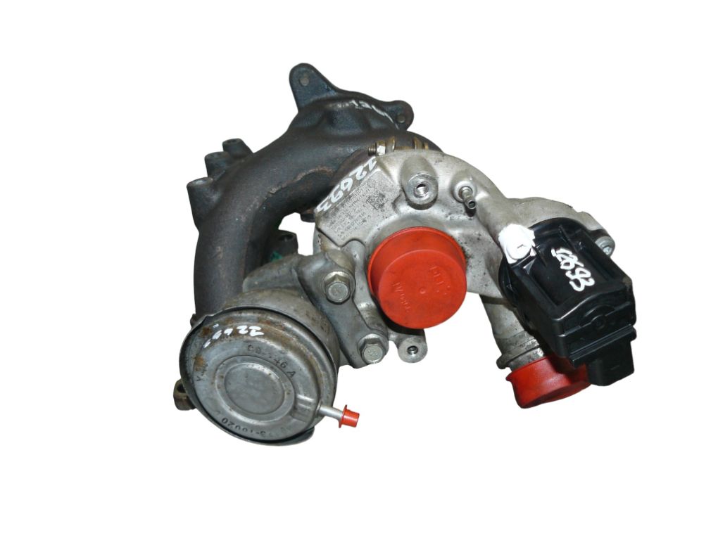 03C145702A Turbocharger SKODA OCTAVIA II (1Z) (2004-2013)
