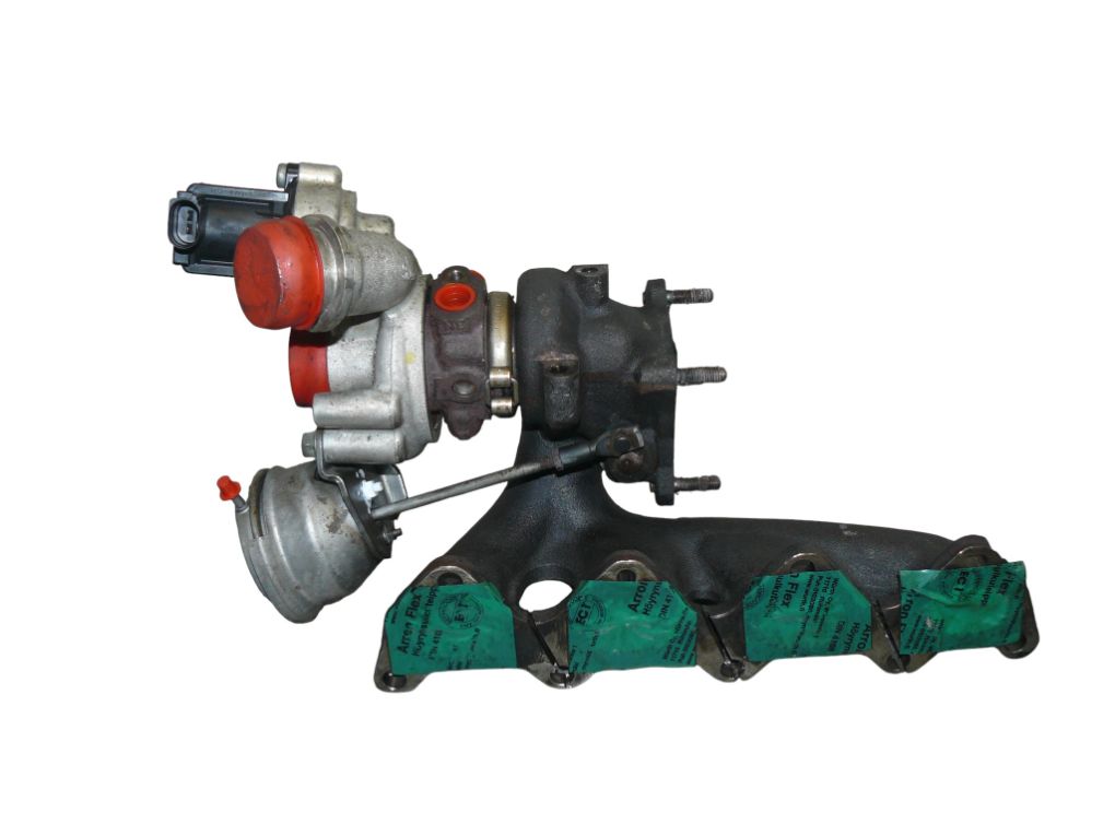 03C145702A Turbocharger SKODA OCTAVIA II (1Z) (2004-2013)