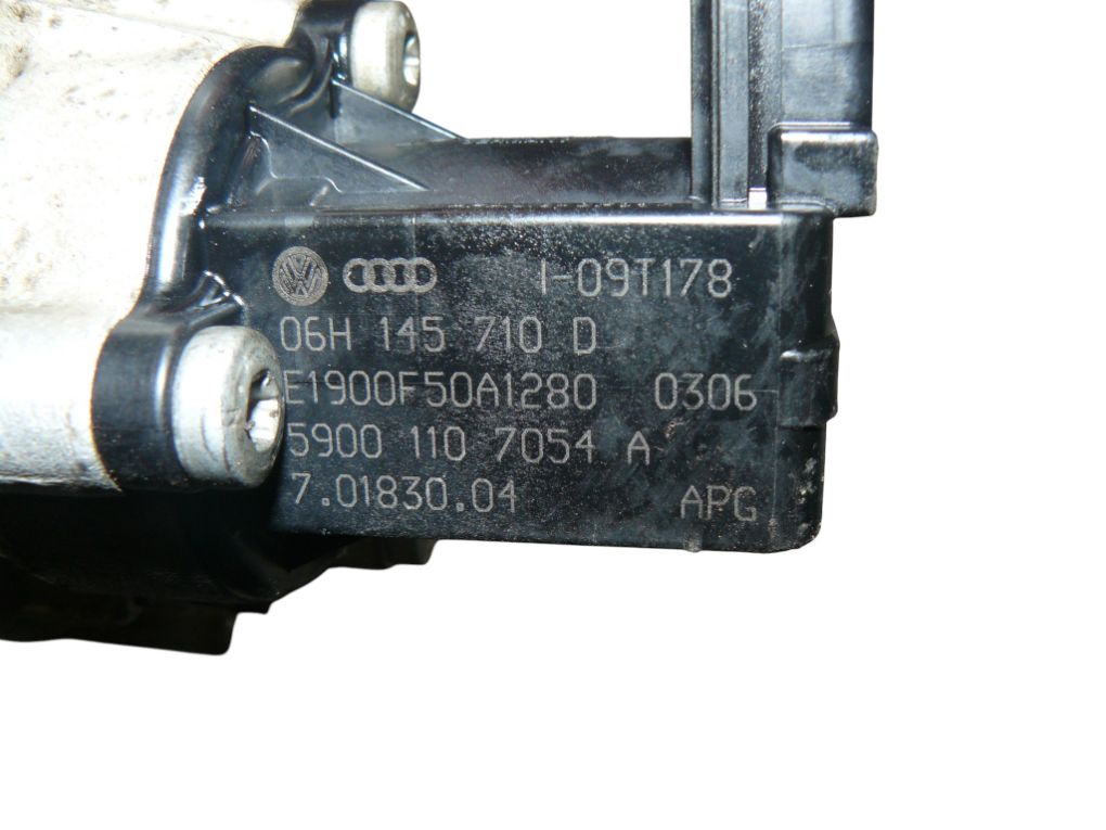 03C145702A Turbocharger SKODA OCTAVIA II (1Z) (2004-2013)