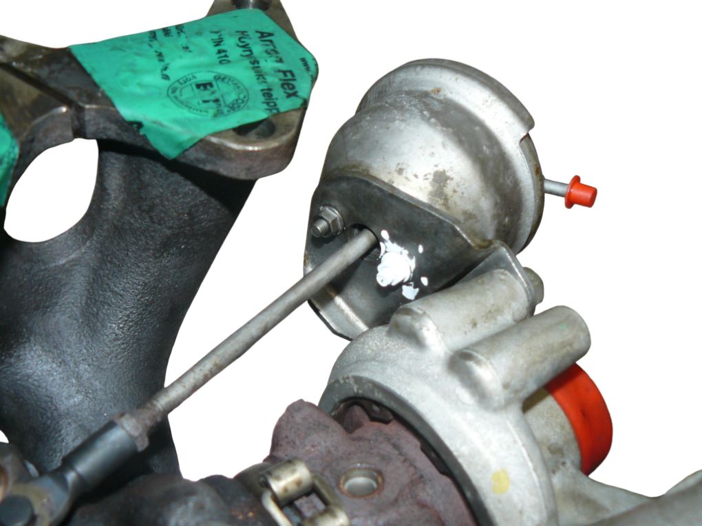 03C145702A Turbocharger SKODA OCTAVIA II (1Z) (2004-2013)