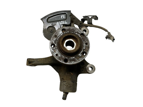 SU001A6463 Wheel bearing housing front right TOYOTA PROACE (MDY, MDZ) (2016-)