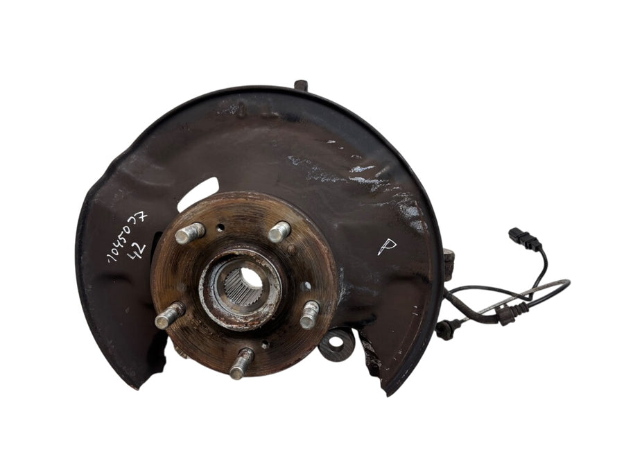 51211T1VE03 Wheel bearing housing front right HONDA CR-V IV (RM) (2012-2016)