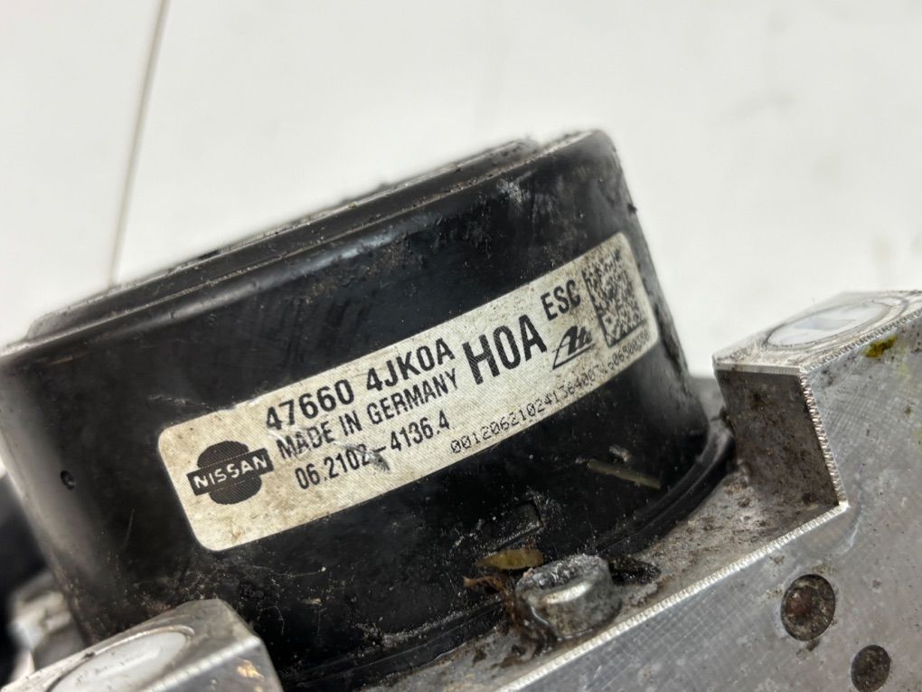 06210241364 06.2102-4136.4 ABS hydraulic unit / pump NISSAN NAVARA III / NP300 (D23) (2014-)