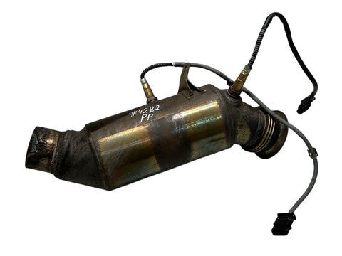Catalyc Converter BMW 5 GRAN TURISMO (F07) (2009-2017)
