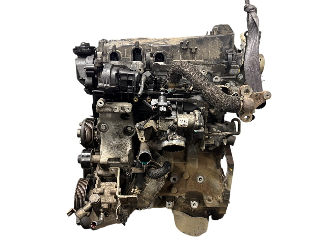 YS23DDTT YS23DDT Engine NISSAN NAVARA III / NP300 (D23) (2014-)