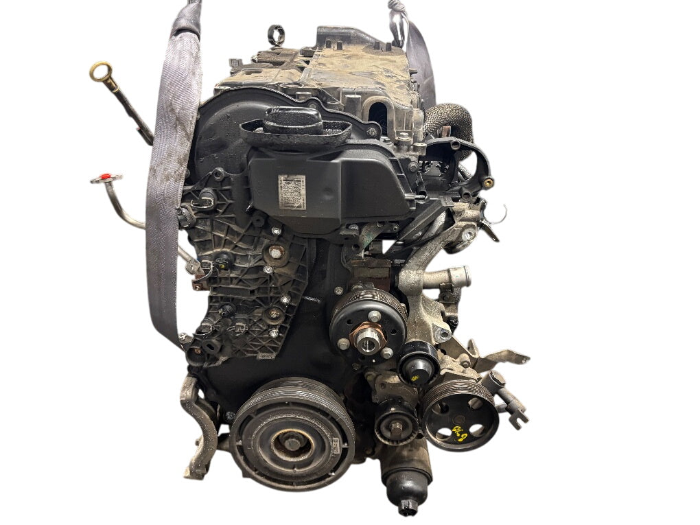 YS23DDTT YS23DDT Engine NISSAN NAVARA III / NP300 (D23) (2014-)