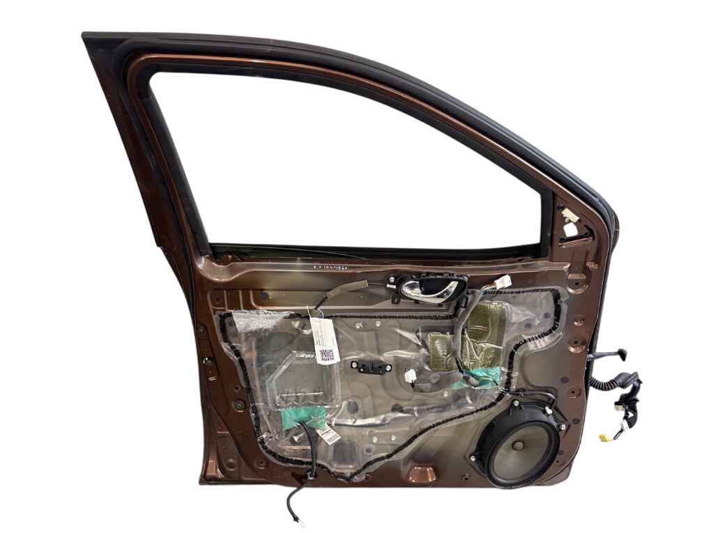 H01014JKAA Door Front Left NISSAN NAVARA III / NP300 (D23) (2014-)