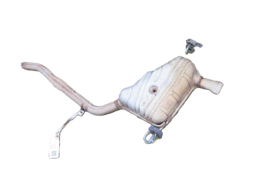 A1644904416 A1644904216 Exhaust rear silencer (muffler) MERCEDES-BENZ GL-CLASS (X164) (2006-2012)