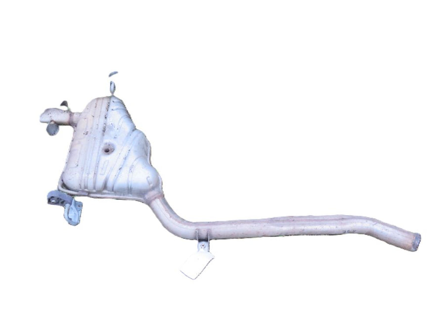 A1644904316 A1644900116 Exhaust rear silencer (muffler) MERCEDES-BENZ GL-CLASS (X164) (2006-2012)
