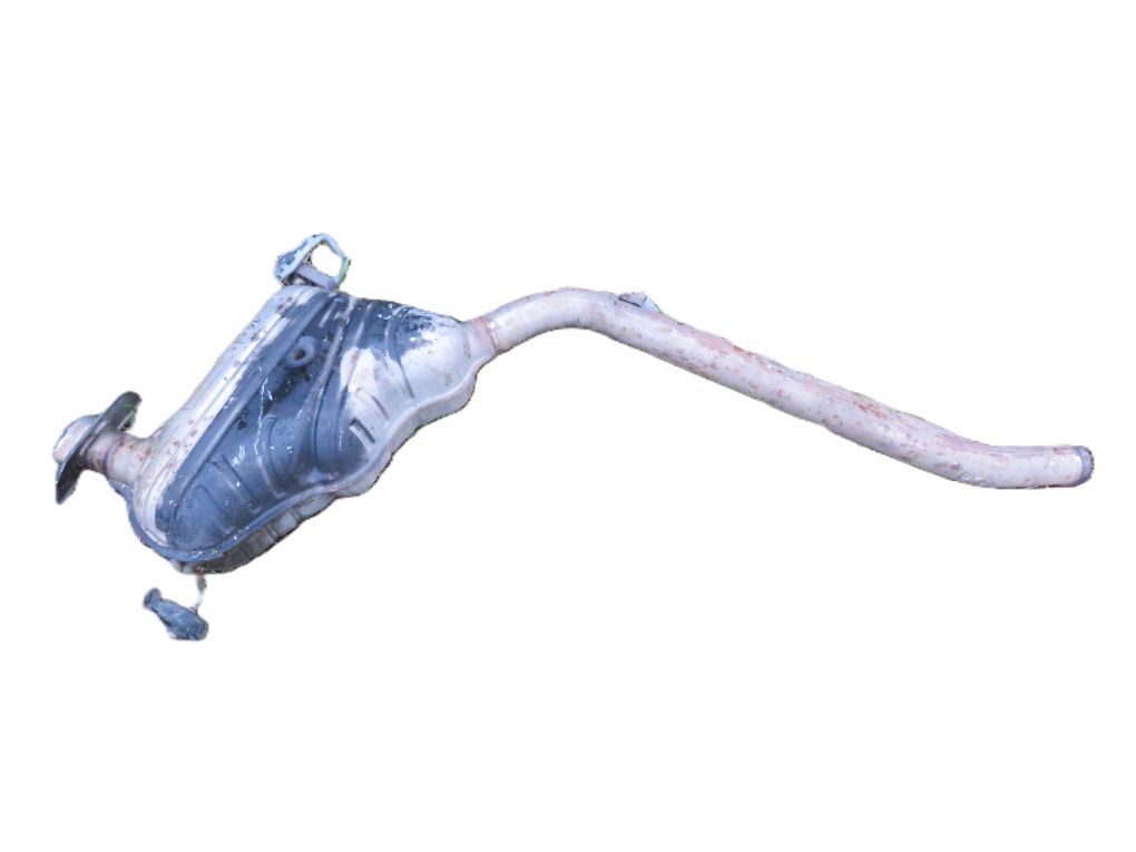 A1644904316 A1644900116 Exhaust rear silencer (muffler) MERCEDES-BENZ GL-CLASS (X164) (2006-2012)