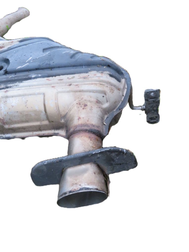 A1644904316 A1644900116 Exhaust rear silencer (muffler) MERCEDES-BENZ GL-CLASS (X164) (2006-2012)