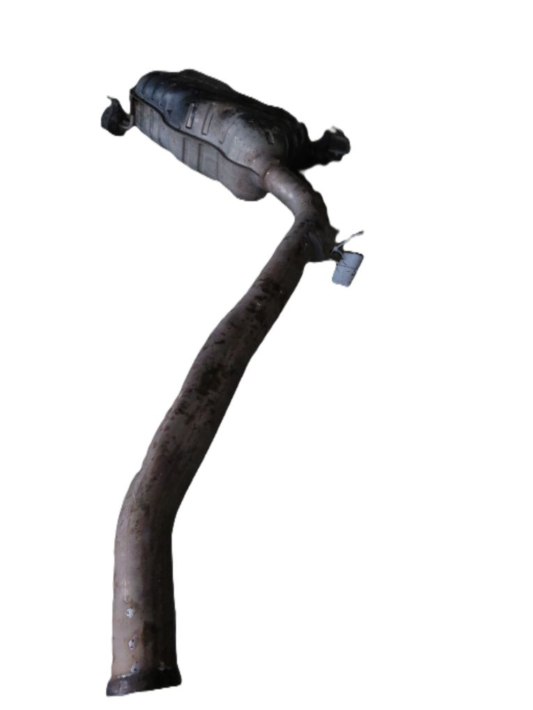 A1644904316 A1644900116 Exhaust rear silencer (muffler) MERCEDES-BENZ GL-CLASS (X164) (2006-2012)