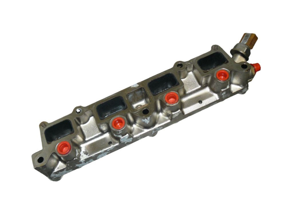 202AQCO Fuel Distributor / fuel rail SKODA OCTAVIA II (1Z) (2004-2013)