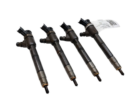 0445110532 Fuel injector set HONDA CR-V IV (RM) (2012-2016)