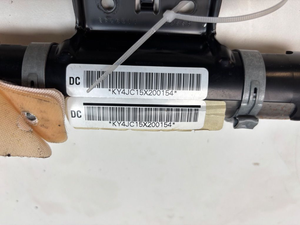 985P14JC0A Head/roof/curtain airbag left NISSAN NAVARA III / NP300 (D23) (2014-)
