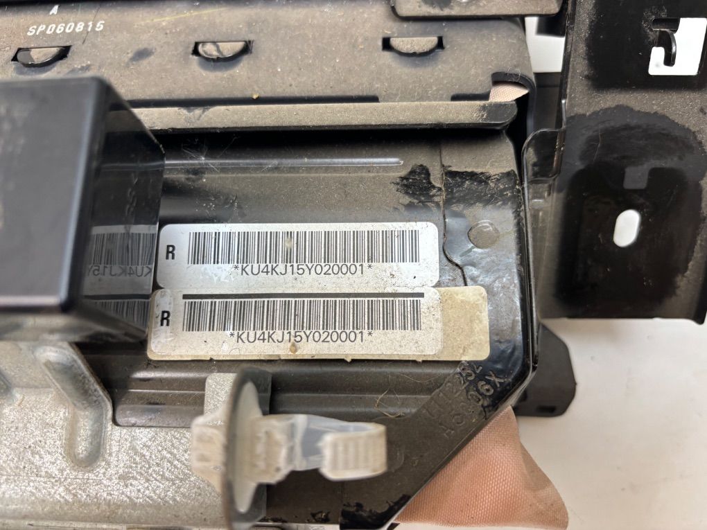 985R04KJ1A Knee Airbag Front Left NISSAN NAVARA III / NP300 (D23) (2014-)