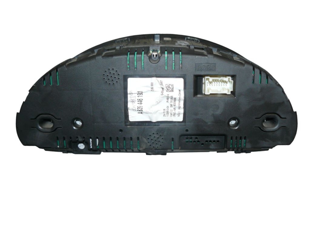 A6394461921 Instrument Cluster MERCEDES-BENZ VITO / VIANO (W639) (2003-2014)