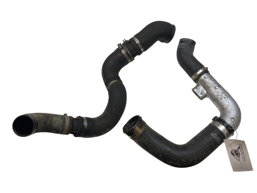 144635X21B Intercooler pipe set NISSAN NAVARA II / NP300 (D40) (2004-2021)