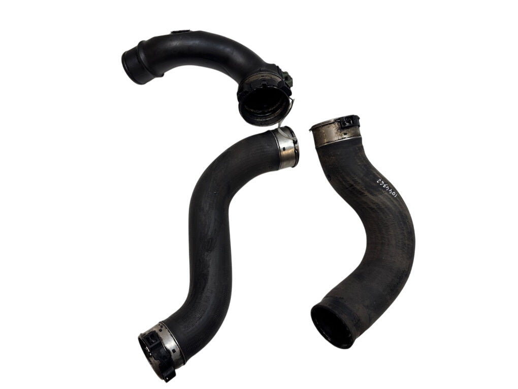 144634JA1D 144634JA0B 144604JA0C Intercooler pipe set NISSAN NAVARA III / NP300 (D23) (2014-)