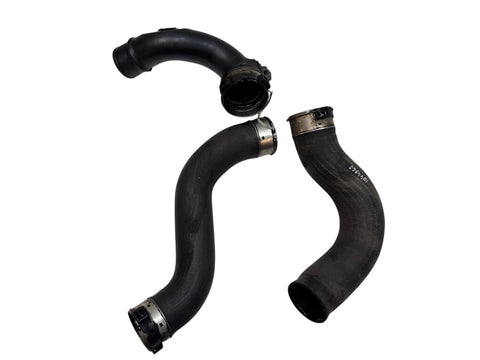 144634JA1D 144634JA0B 144604JA0C Intercooler pipe set NISSAN NAVARA III / NP300 (D23) (2014-)
