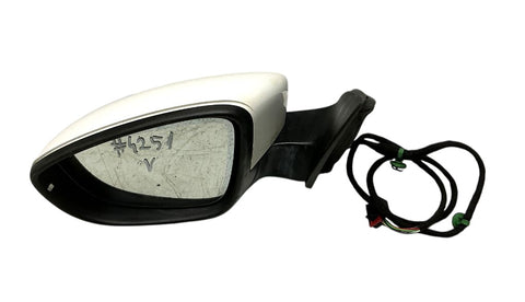 3AB857507F Mirror left VW PASSAT B7 / ALLTRACK (2010-2015)