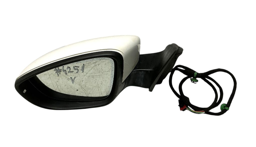 3AB857507F Mirror left VW PASSAT B7 / ALLTRACK (2010-2015)