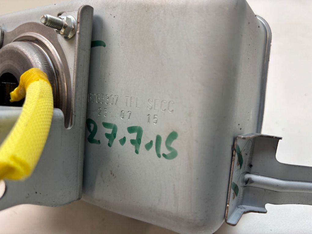 985154JB0A Passenger Airbag NISSAN NAVARA III / NP300 (D23) (2014-)