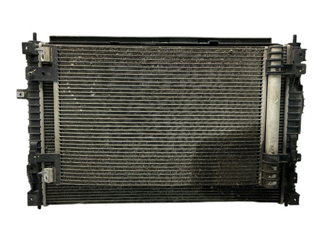 Radiator set TOYOTA PROACE (MDY, MDZ) (2016-)