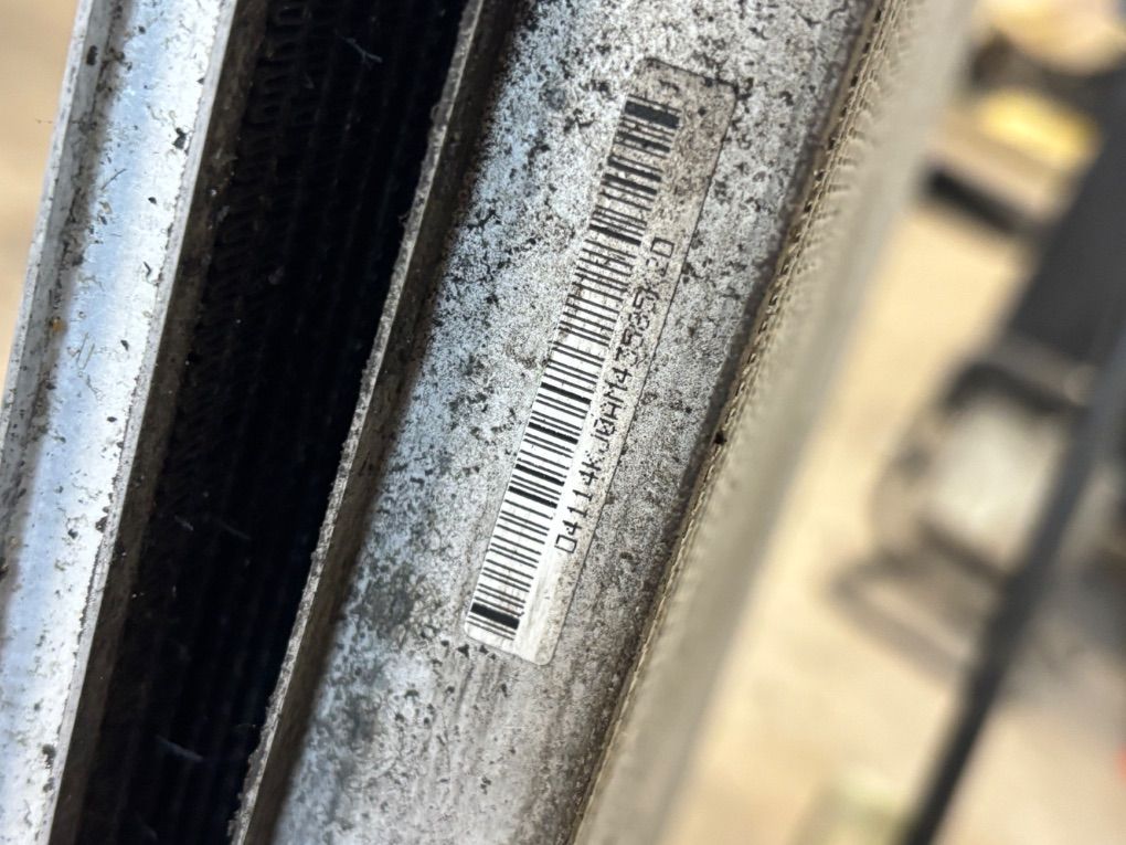 921004KJ0A 214604KJ0A Radiator set NISSAN NAVARA III / NP300 (D23) (2014-)