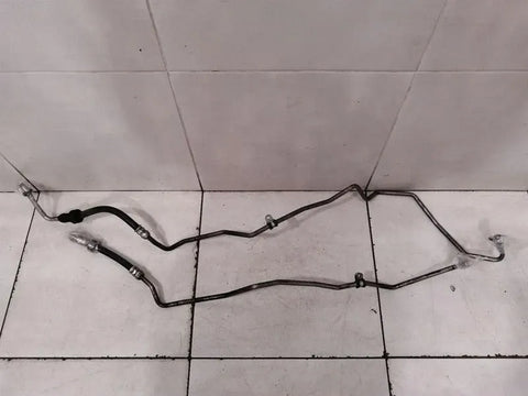 Mercedes S-Class W221 722902 Gearbox Pipes A6421807330 Transmission Oil Line -