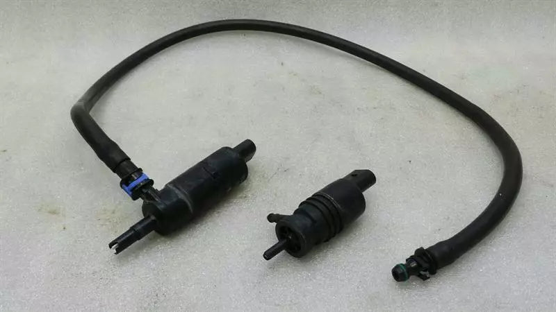 Porsche 970 washer fluid pump 97062450200 washer water pump headlight cleaning