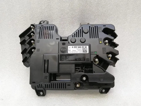 Mercedes S-Class W222 Fuse Box A2225402850 Fuse Box Relay Relay-