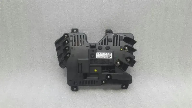 Mercedes CL W217 Fuse Box A2225402850 Fuse Box Relay Relay-