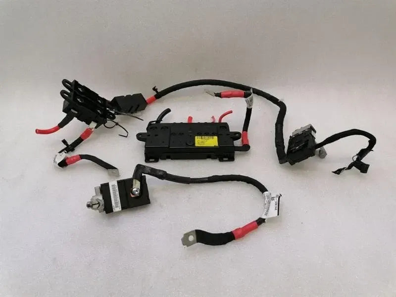 LAND ROVER RANGE ROVER L405 Fuse Box GPLA-14A073-AA Fuse Box -