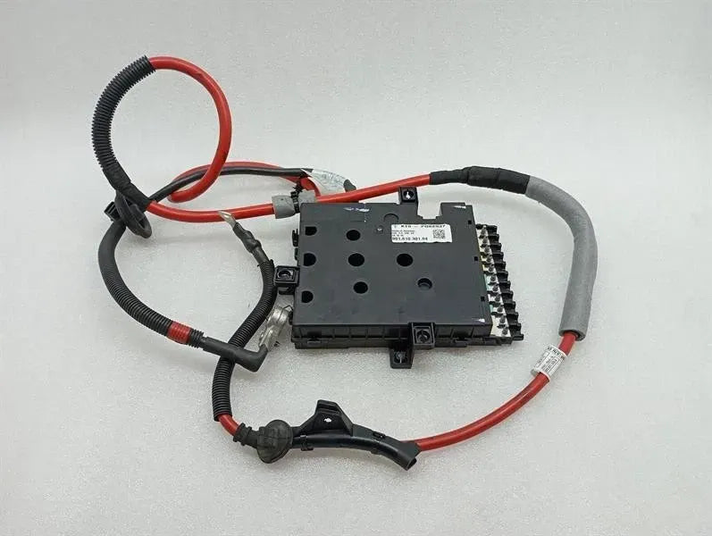 Porsche Cayman 718 Fuse Box 99161030104 Fuse Box-