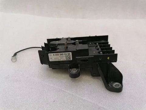 Mercedes S-Class W222 Fuse Box A2225402450 Fuse Box-