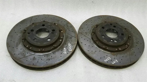 Mercedes CLS W219 AMG Front Brake Disc Set A2194210212 Front Brake Disc SET