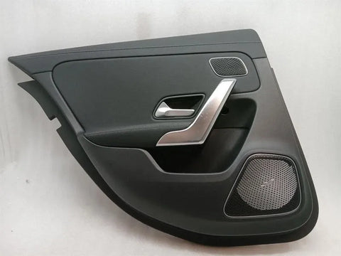Mercedes A W177 door card rear left A1777303100 door panel rear left