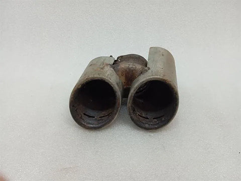 Porsche 911 997 left exhaust tail pipe 99711135204 tailpipe left