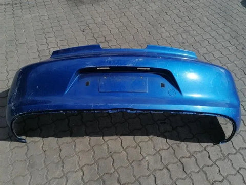 Porsche Cayman 981 Rear Bumper 98150502060 M5J Rear Bumper