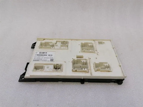 MERCEDES G-WAGEN W463 SAM MODULE A1569007702 ECU