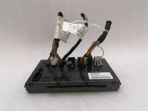 Mercedes ML W164 electronic module SAM rear A1645408362 control unit defect