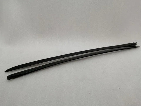 BENTLEY CONTINENTAL FLYING SPUR Windshield Moulding 3W5854327E Bar Set