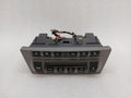 Porsche Boxster 987 Auto Climate Control 99765311114 Climate Control Panel Heater