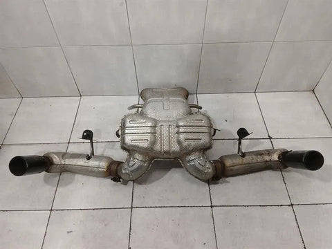 McLaren 570S Spider Exhaust Silencer 13HA012SP Exhaust Silencer