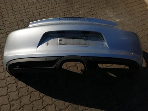 Porsche Cayman 981 Heckstoßstange 98150502060 Heckstoßstange PDC