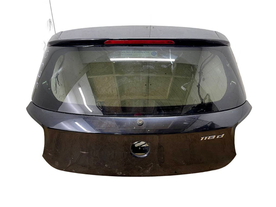 7305470 Bootlid / tailgate BMW 1 (F20, F21) (2011-2019)