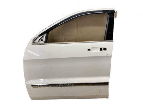 55113639AK 55369573AC Door Front Left JEEP GRAND CHEROKEE IV (WK, WK2) (2010-2021)